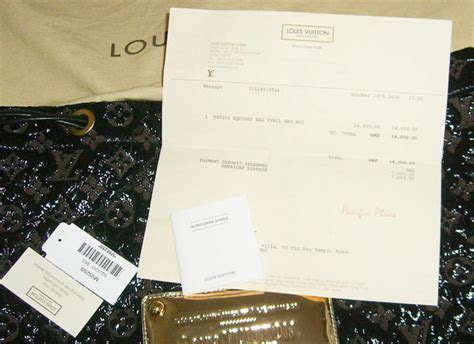 how to authenticate a louis vuitton|authenticity paperwork for louis vuitton.